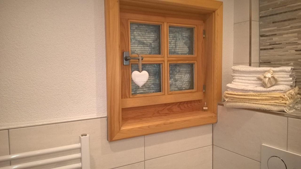 Apartament Albler-Nest Auf Hofgut Kuche Burladingen Zewnętrze zdjęcie