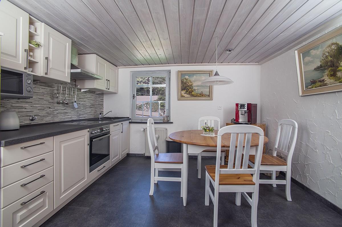 Apartament Albler-Nest Auf Hofgut Kuche Burladingen Zewnętrze zdjęcie